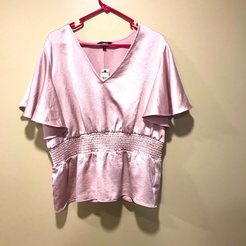 EXPRESS BLOUSE